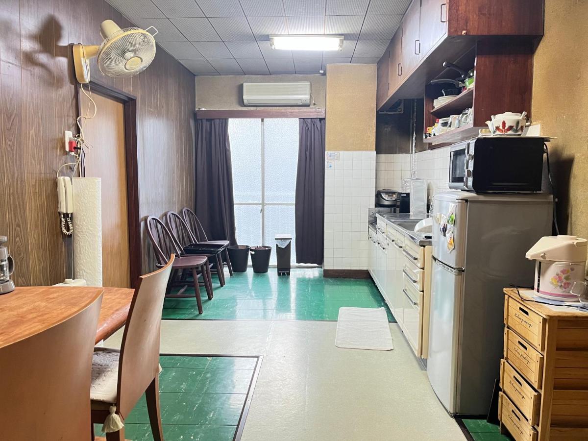 Hostel Tomal Kagoshima Esterno foto