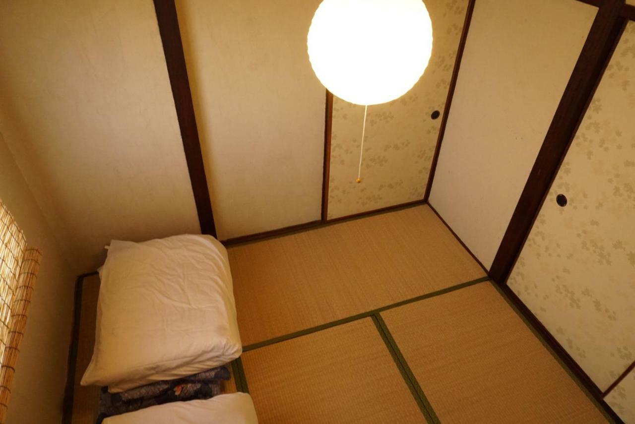 Hostel Tomal Kagoshima Esterno foto